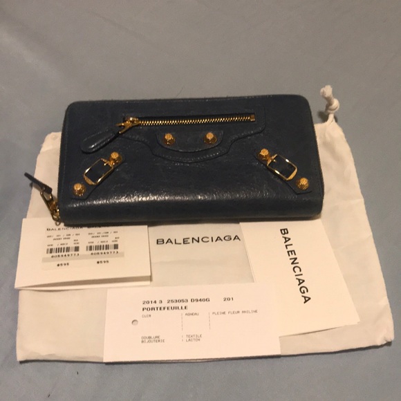 Balenciaga wallet - Picture 2 of 4